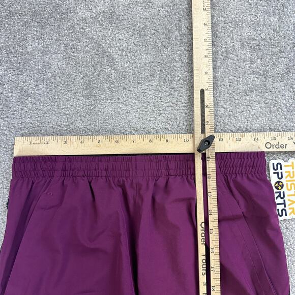 Under Armour Project Rock Shorts Mens Medium Purple 5" Training Ultimate Gym - Picture 9 of 11
